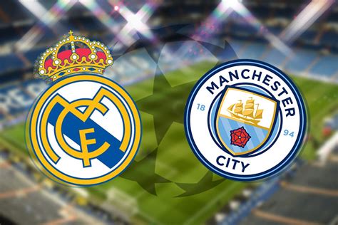 man city real madrid stream twitter